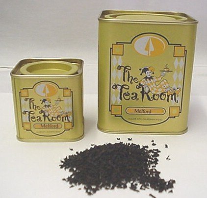 Melford, FBOP, 4 OZ TIN, THETEAROOM by THETEAROOM