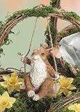 Unimet Hase A Schaukel 8Cm 9127