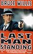 Last Man Standing [VHS]