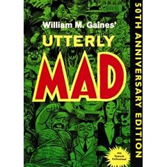 Utterly Mad Book 4: Bk. 4