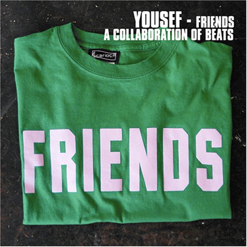 CD-Charts  Search : Friends: A Collaboration of Beats