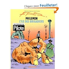 Phil�mon, Tome 7 : L'�le des brigadiers