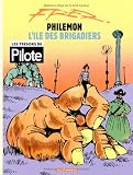 Philémon, Tome 7 : L île des brigadiers