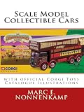Scale Model Collectible Cars - with Official Corgi Toys Catalogue Illustrations