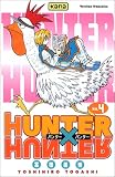 Revue Kana  / Hunter X Hunter, tome 4