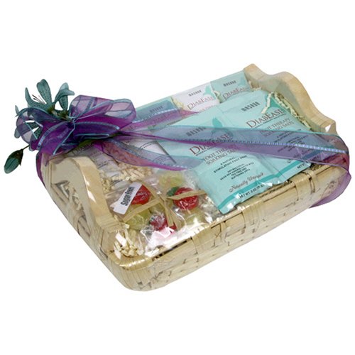 Masada DiabEase Foot, Skin, & Callus Therapy Basket, 1 basket by DiabEase