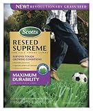 Outdoor Living : Scotts Lawns #18785 5LB Premium Tall Fesc Seed