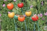 Flower Bed Cup Feeder