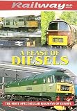 Review Pegasus  / A Feast Of Diesels