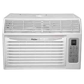 Haier 8,000-BTU Electronic Air Conditioner - HWR08XC7
