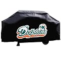 Miami Dolphins Deluxe Grill Cover