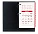 At-A-Glance(R) Desk Calendar Refill, With Tabs, 3 1/2in. x 6in.