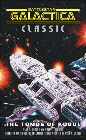 Battlestar Galactica Classic: Tombs of Kobol