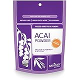 Navitas Naturals Organic Acai Powder, 8-Ounce Pouches