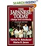 The Japanese Today: Change and Continuity