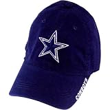 Reebok Dallas Cowboys Navy Slouch Hat