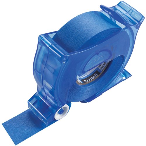 Blue Pnt Tape W/hldr
