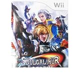 Nintendo Wii Soulcalibur Legends, Japan version