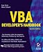 VBA Developer's Handbook