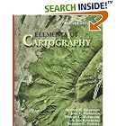 Elements of Cartography by  Arthur H. Robinson, Joel L. Morrison, Phillip C. Muehrcke, and A. Jon Kimerling