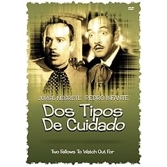 Dos Tipos de Cuidado (Two Dangerous Fellows) PLUS Regions 1 & 4?; English Captions? by 