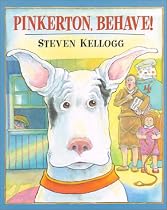 Pinkerton, Behave!