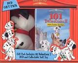 101 Dalmatians II : Patch`s London Adventure (Gift Set) [DVD]