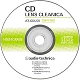audio-technica CDレンズクリニカ乾式 AT-CDL50