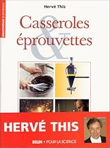 Casseroles et eprouvettes