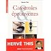 Casseroles et �prouvettes