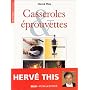 Casseroles et �prouvettes