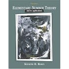 Click here to buy Elementary Number Theory (5th Edition) by Kenneth H. Rosen.