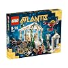 LEGO Atlantis 7985 - La citt� di Atlantide