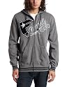Famous Stars and Straps Men's Family Forever Zip Hoody