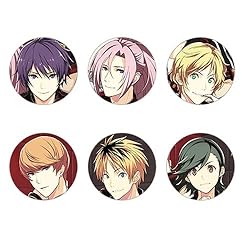 プリンス・オブ・ストライド トレーディング缶バッジ GALAXY STANDARD