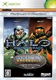 HALO ヒストリーパック Xbox プラチナコレクション