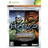 HALO ヒストリーパック Xbox プラチナコレクション
