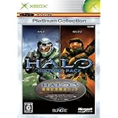 HALO ヒストリーパック Xbox プラチナコレクション