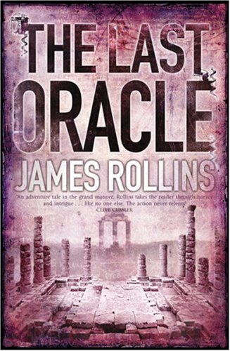 Childrens Toyshop  Books : The Last Oracle