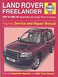 Land Rover Freelander service & repair manual