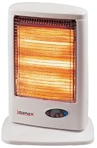 Igenix 1200W Halogen Heater with Remote