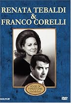 Renata Tebaldi & Franco Corelli