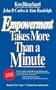 Empowerment Takes More than a Minute