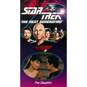 Star Trek - The Next Generation, Episode 36: The Dauphin [VHS]