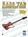 Belwin's 21st Century Bass Tab Manuscript