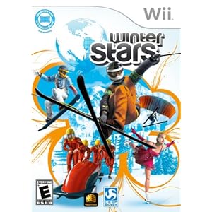 Capa do Jogo Download Winter Stars 2011   Nintendo Wii | Baixar Jogo Download Winter Stars 2011   Nintendo Wii Downloads Grátis