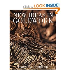 New Ideas in Goldwork