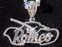 Iced Bling Romeo Tank, Free Chain