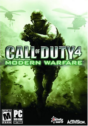 Call of Duty 4: Modern Warfare - PC