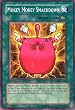 2004 Rise of Destiny 1st Edition # RDS-EN43 Mokey Mokey Smackdown / Single YuGiOh! Card in Protective Sleeve